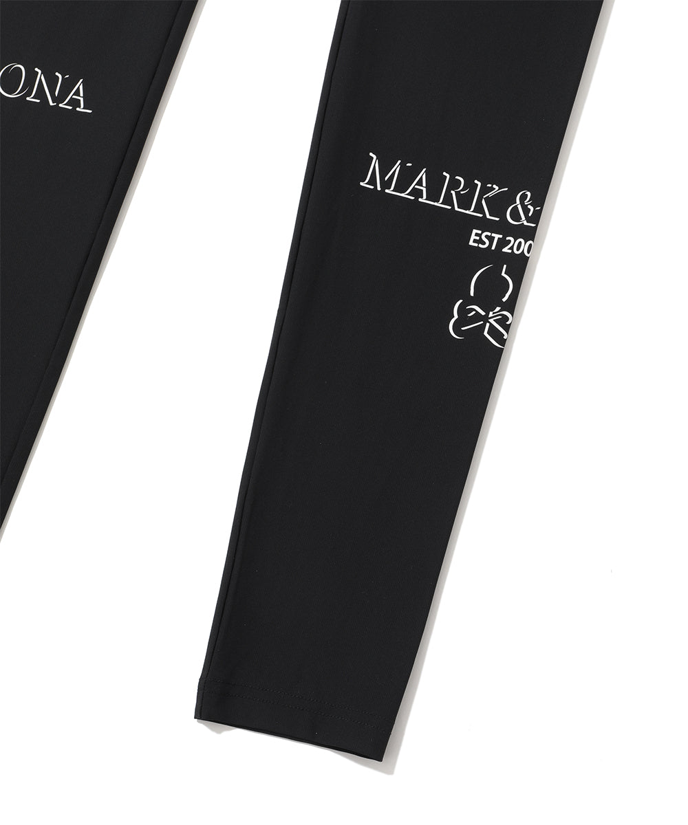 HEC Camo Fit Leggings Pants | MEN