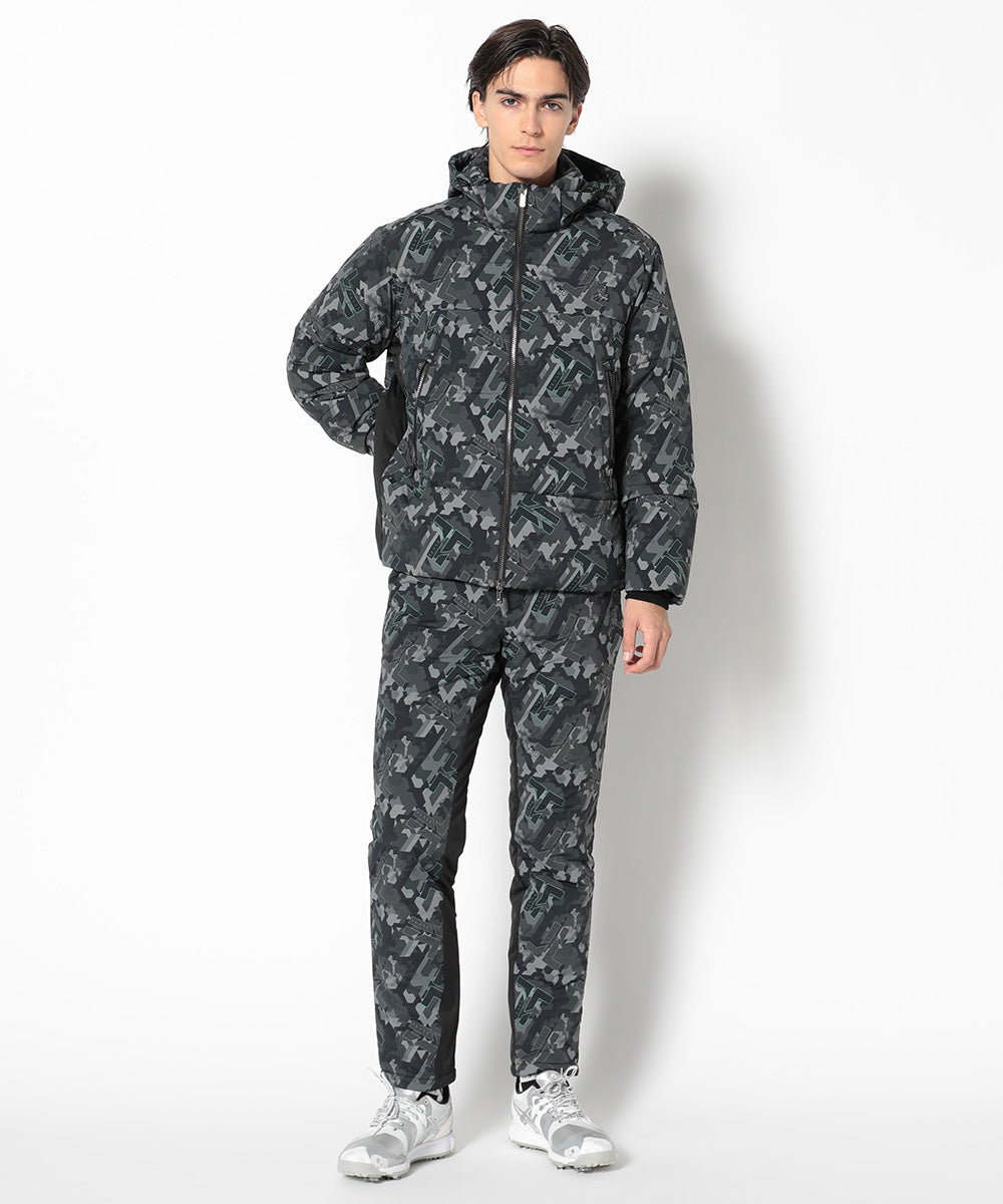 Tactical Camo Jacket | MEN