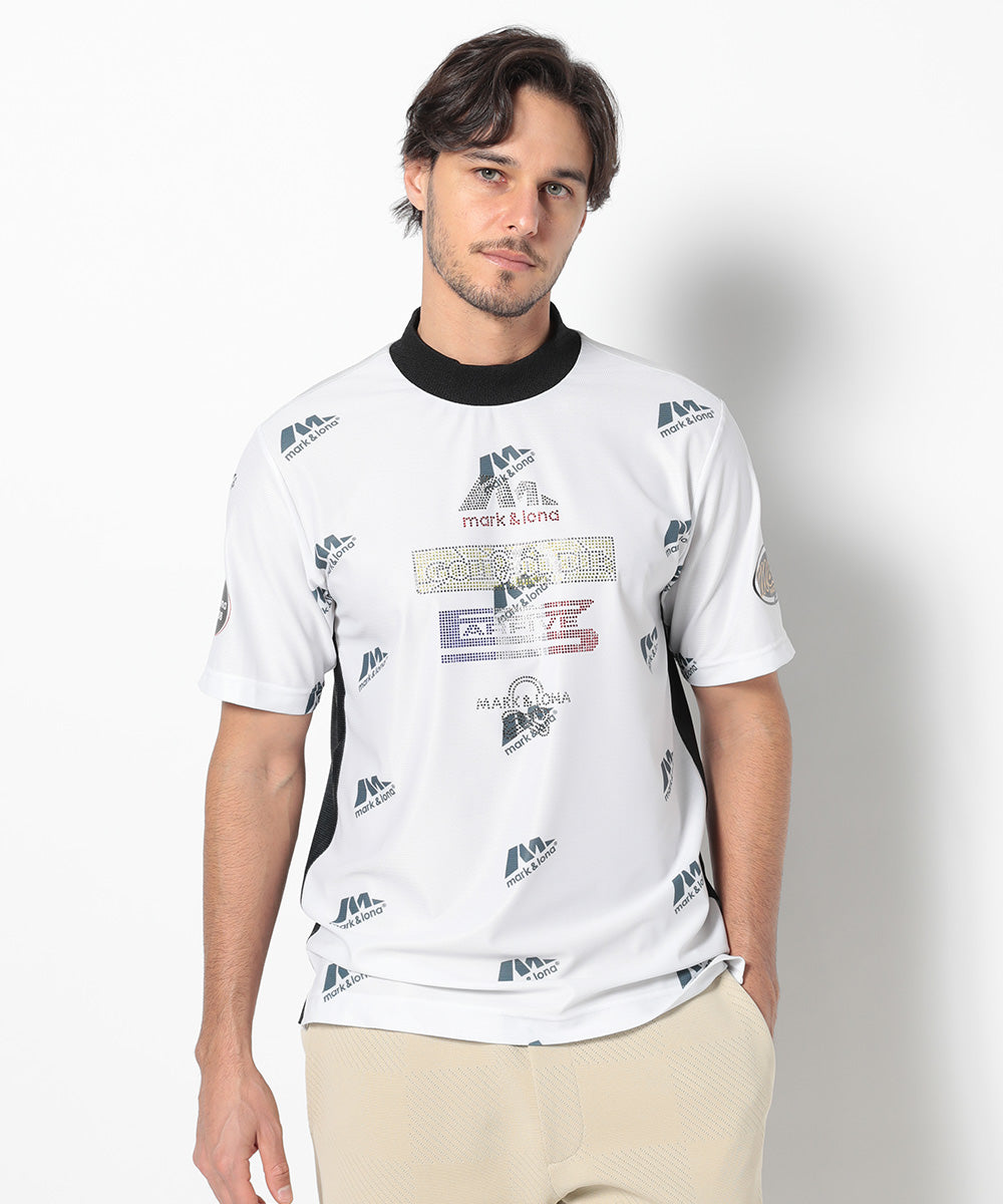 ゴルフ モックネック(メンズ) │ MARK & LONA 公式オンライン