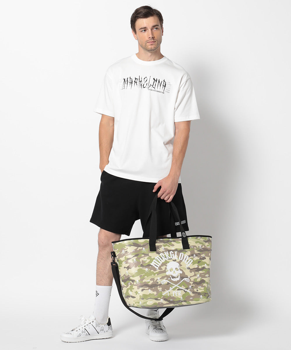 Johnson Water Proof Camo Tote