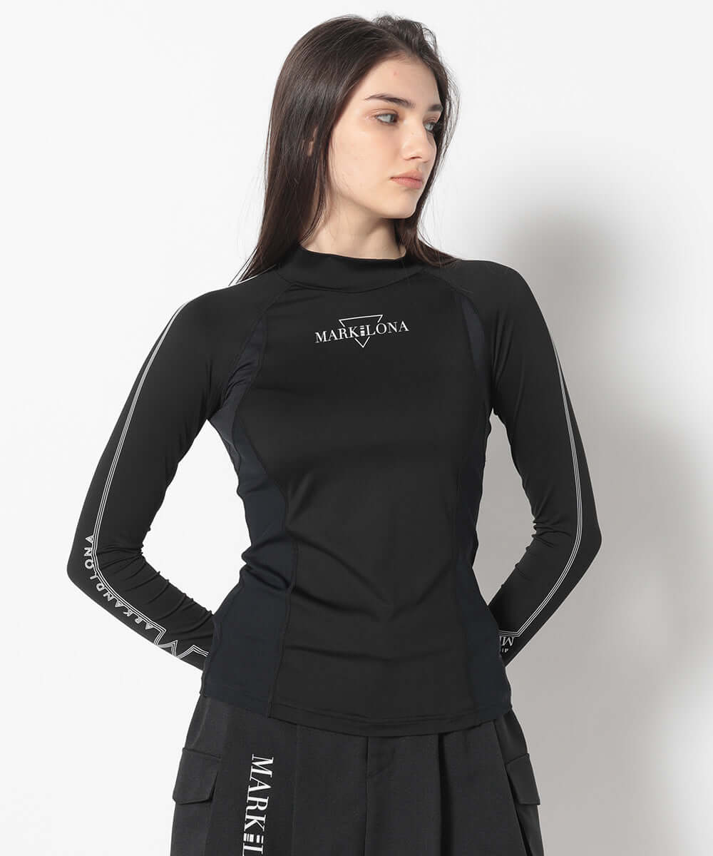 MARK & LONA インナーブラック 48 MARK&LONA】 一枚二役の最強インナー -ショップニュース：金沢フォーラス-