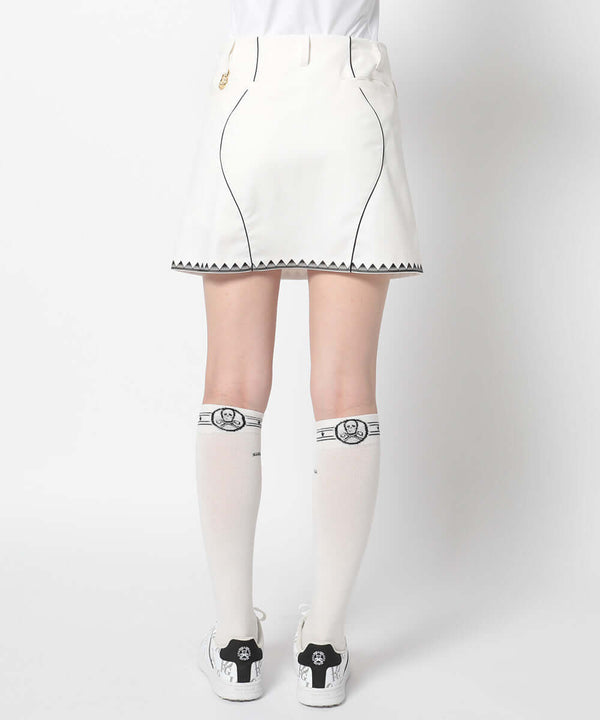 Vessel Contour Skirt | WOMEN