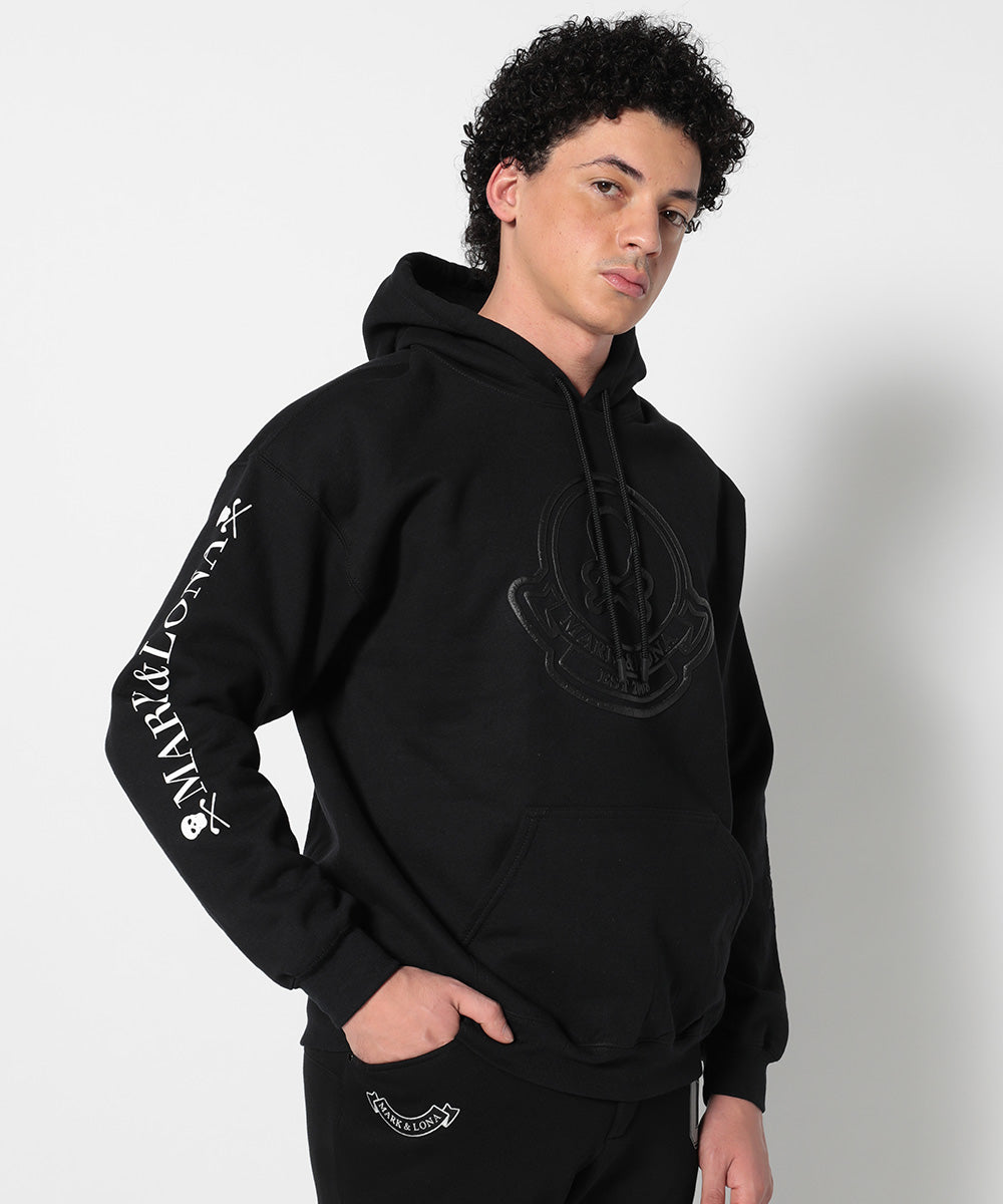 Hall of Mirrors Hooded Sweatshirt