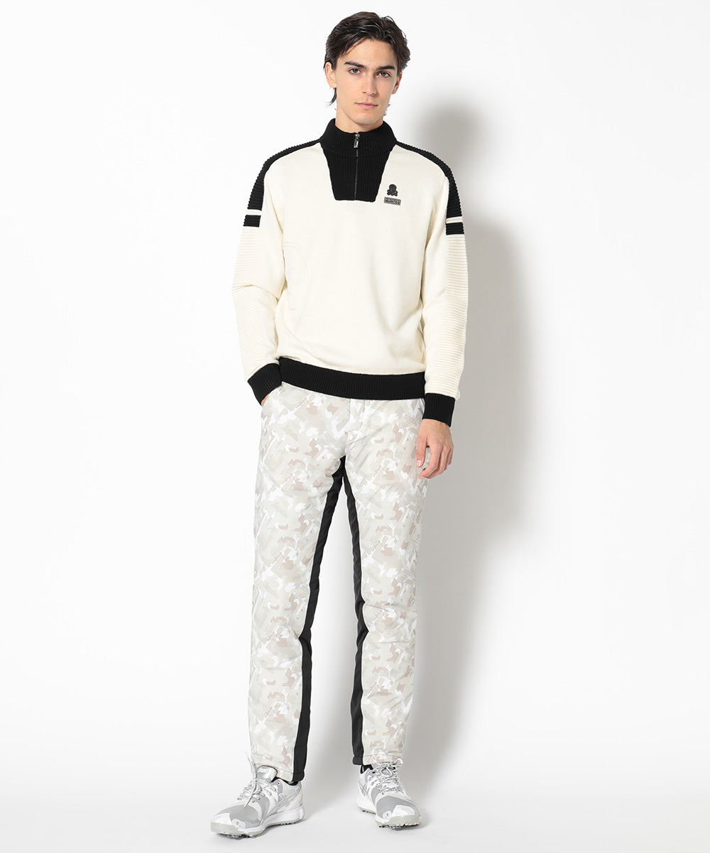 SIg Bicolor Shield Zip Pull Over | MEN