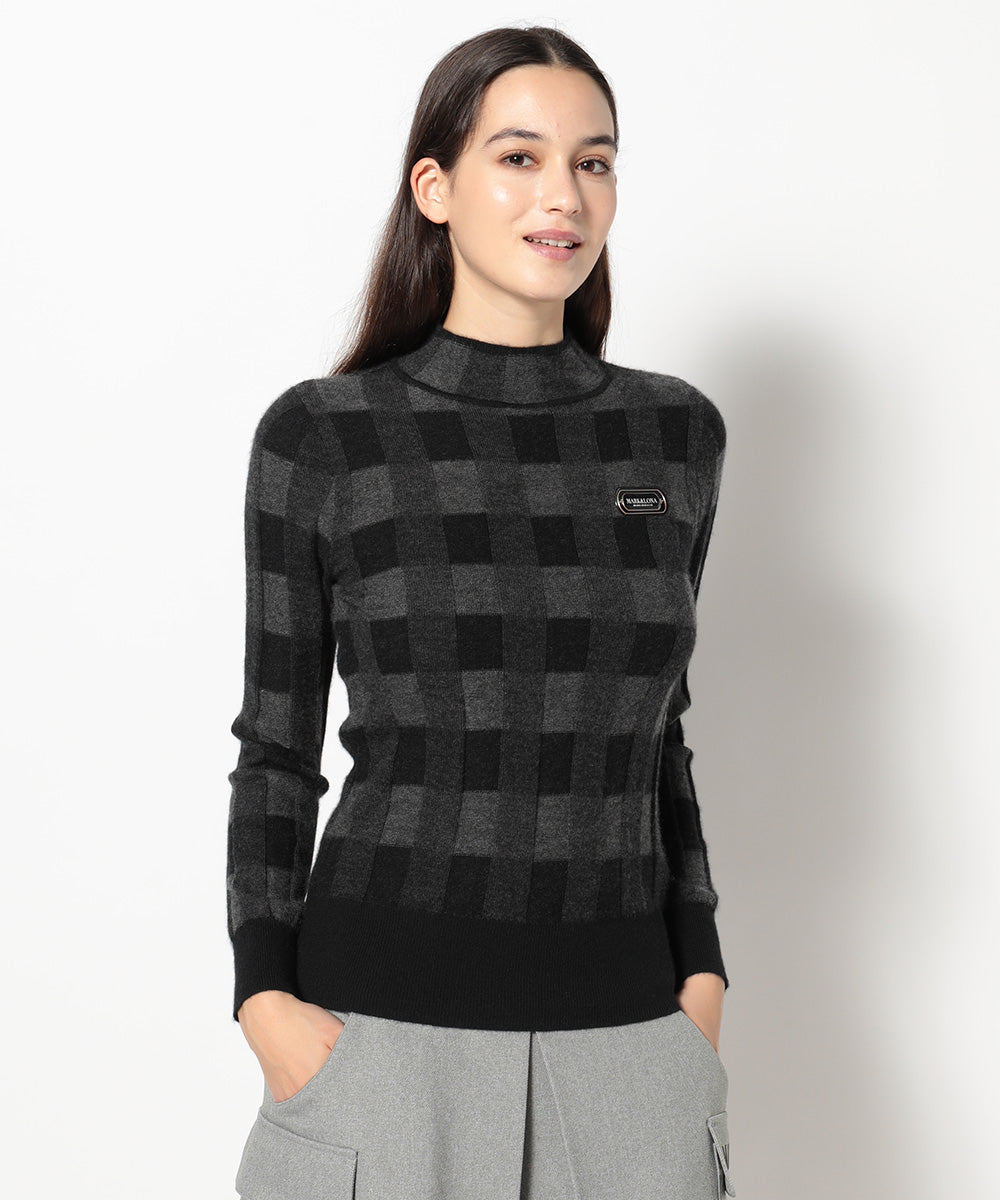 MARK & LONA レディースニット MARK&LONA - セーター | ニット | オレンジ | レディース