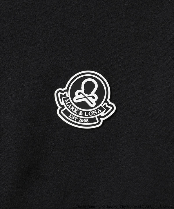 CHUCKY Haunted Logo Hoodie