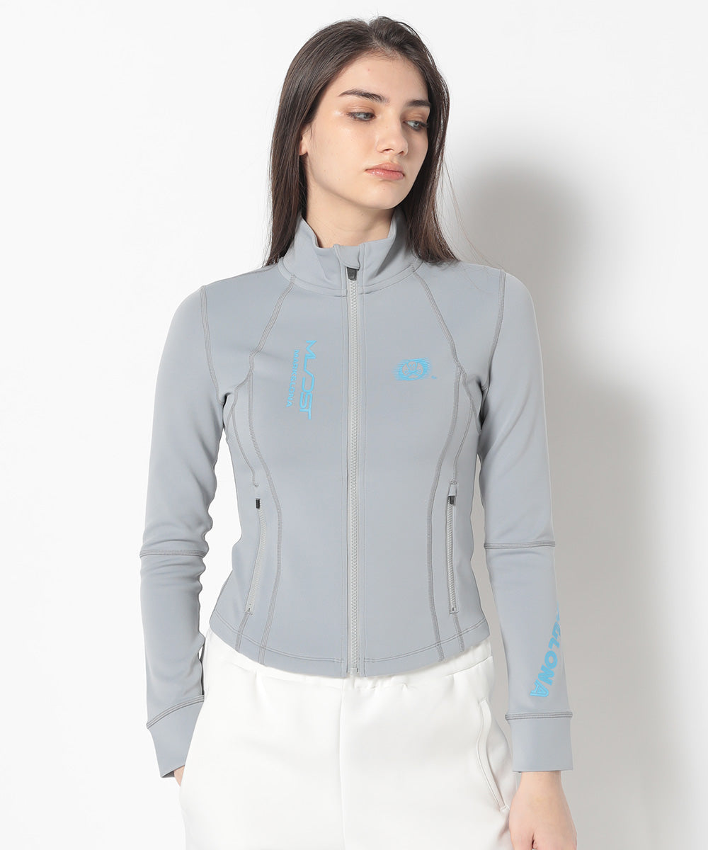 DST Fit Track Zip Jacket | WOMEN
