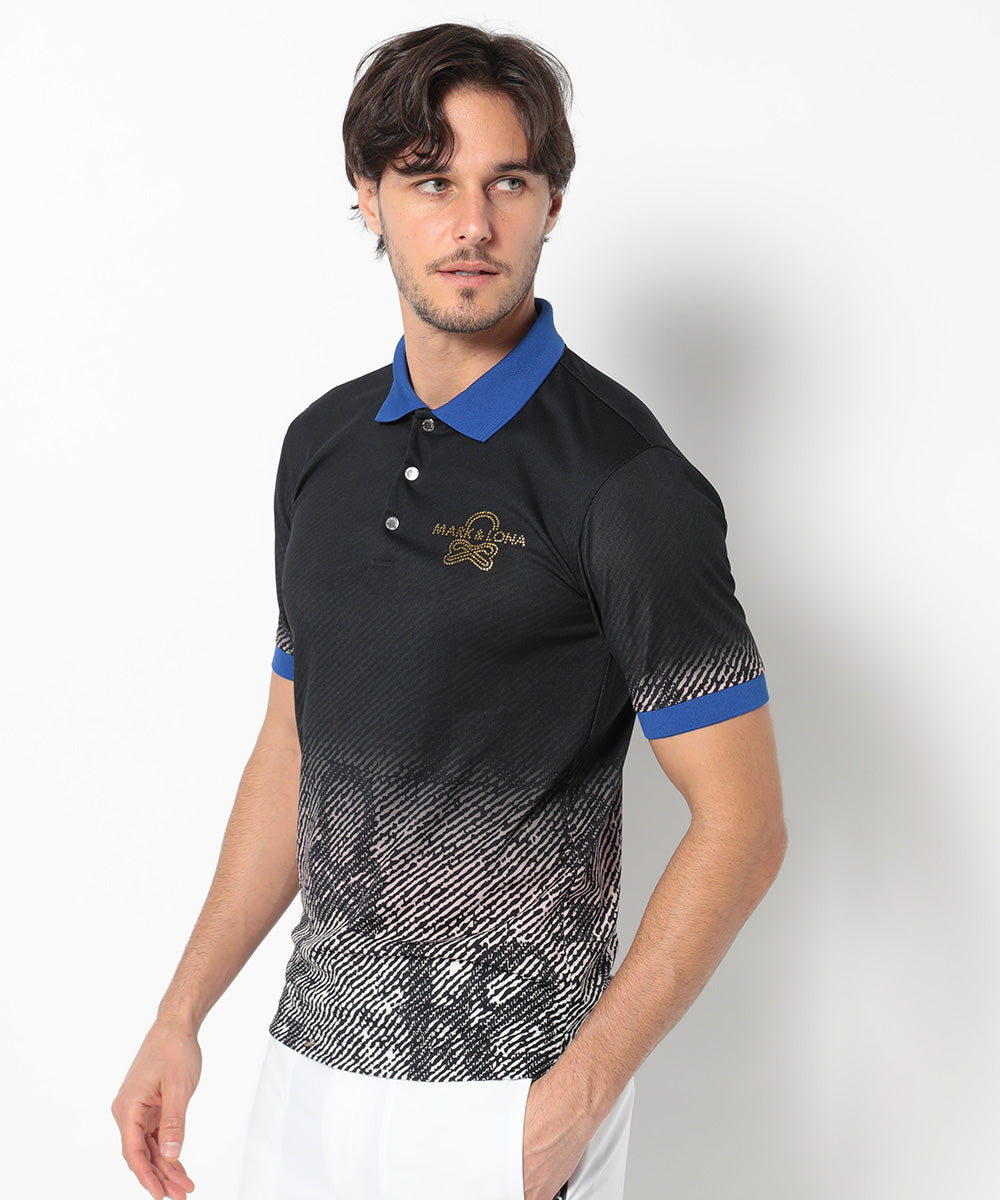 Pulse Camo Polo | MEN