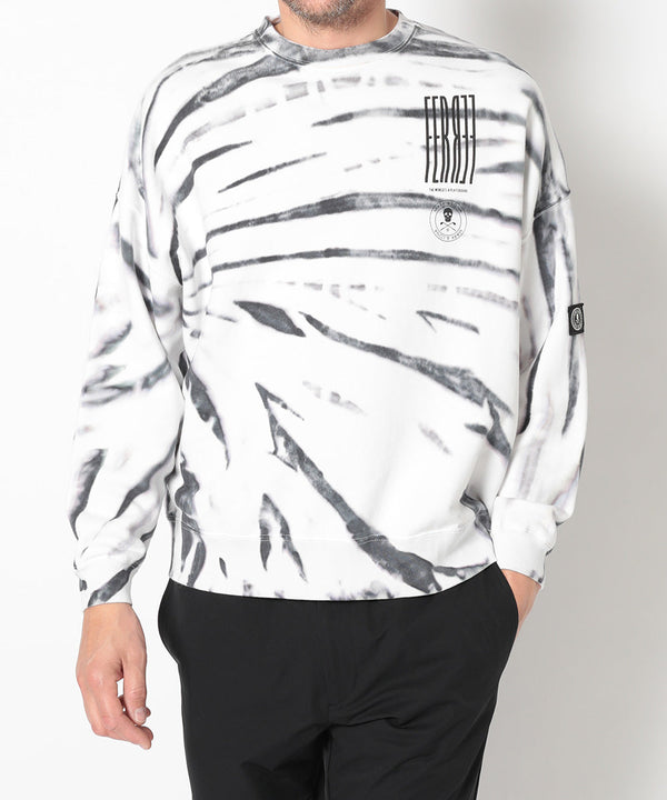 Ever Tie dye Lounge Crew | MEN