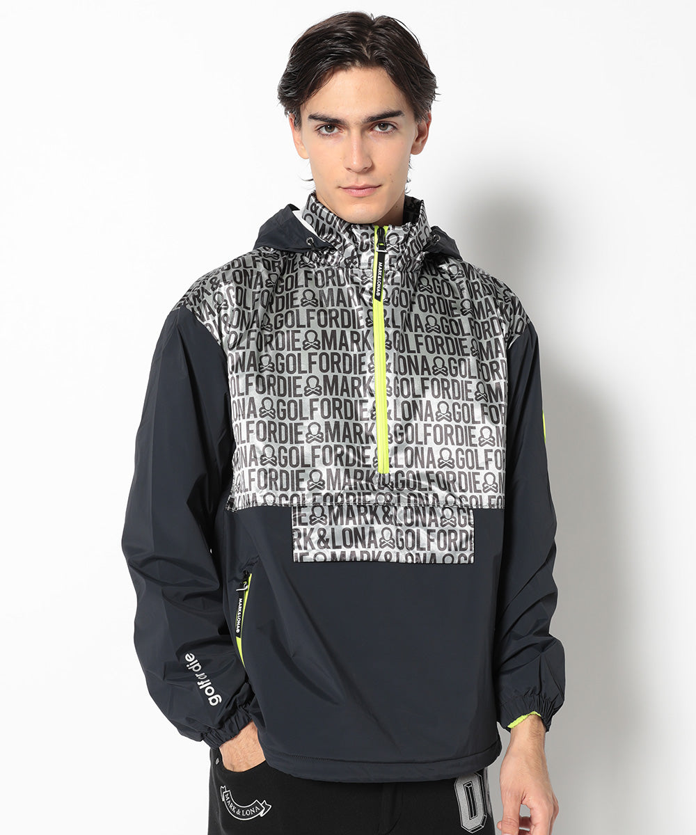 Matrix Shield Half Zip Jacket | MEN