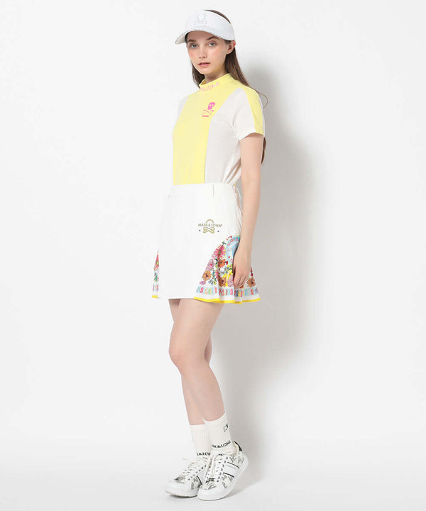 Valentina Flair Skirt | WOMEN