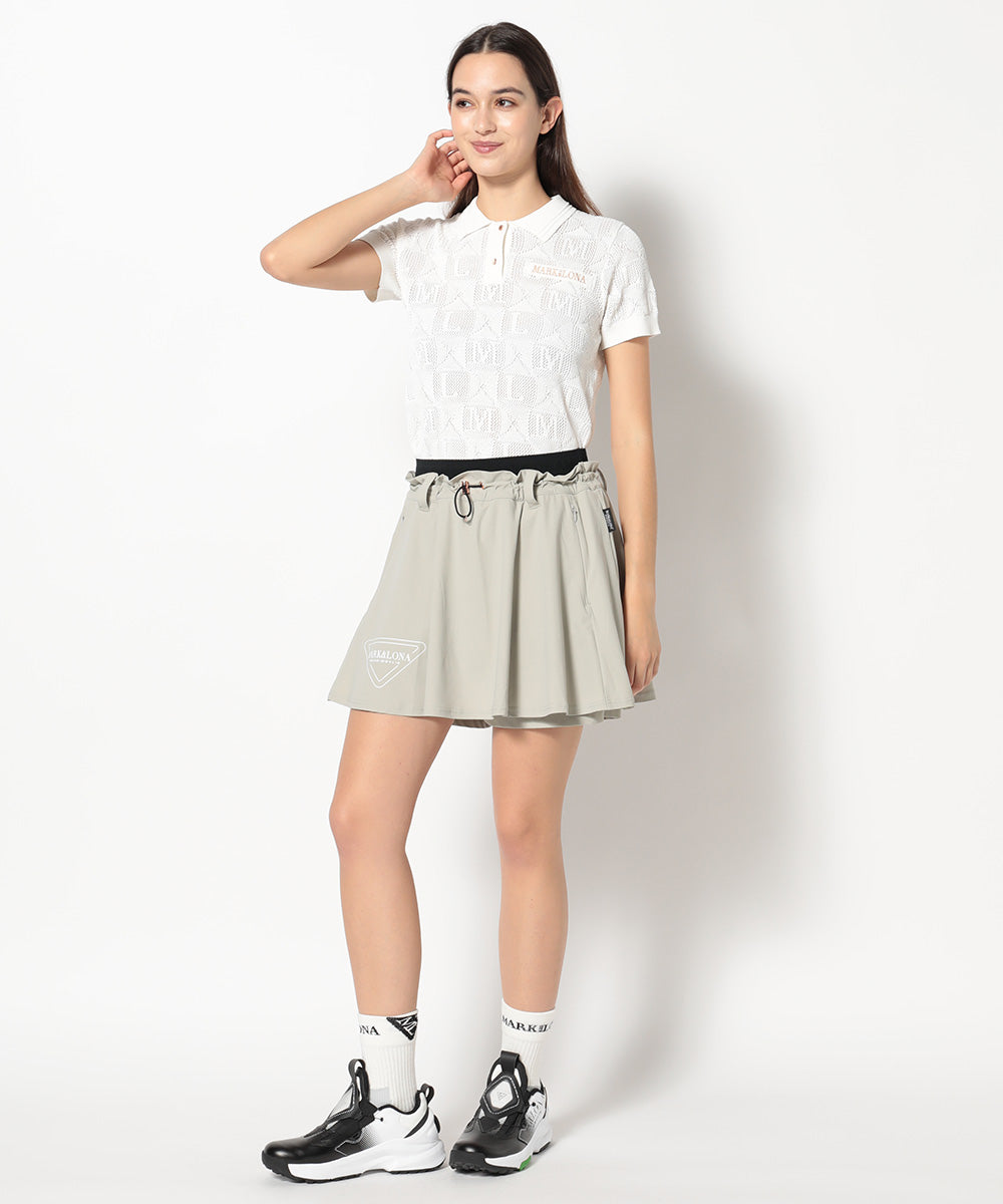 【極美品】 MARK & LONA スカート　Mサイズ ゴルフ スカート │ MARK & LONA 公式オンラインストア