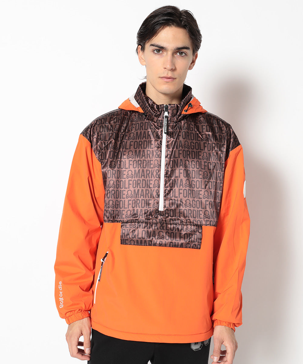 Matrix Shield Half Zip Jacket | MEN