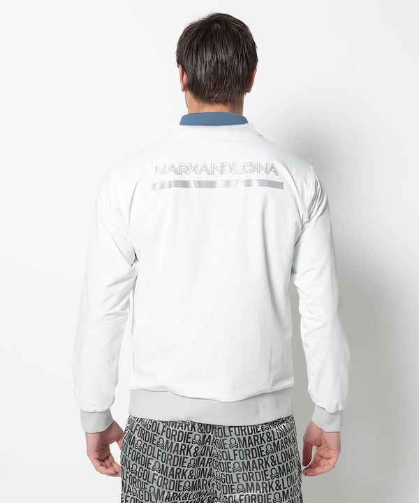 Vapor-Tech Pull Over Shell  | MEN