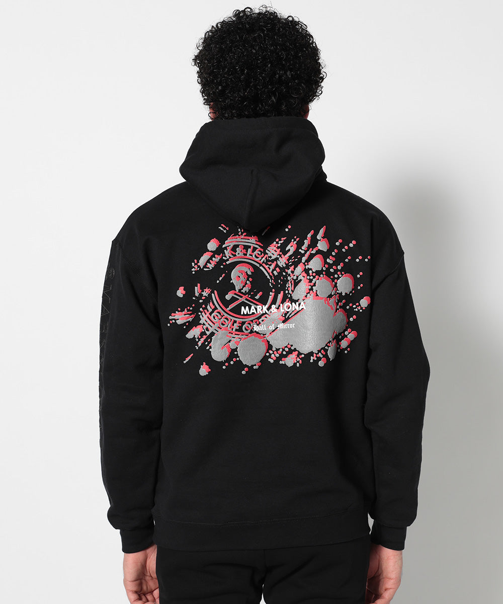 Hall of Mirrors Hooded Sweatshirt