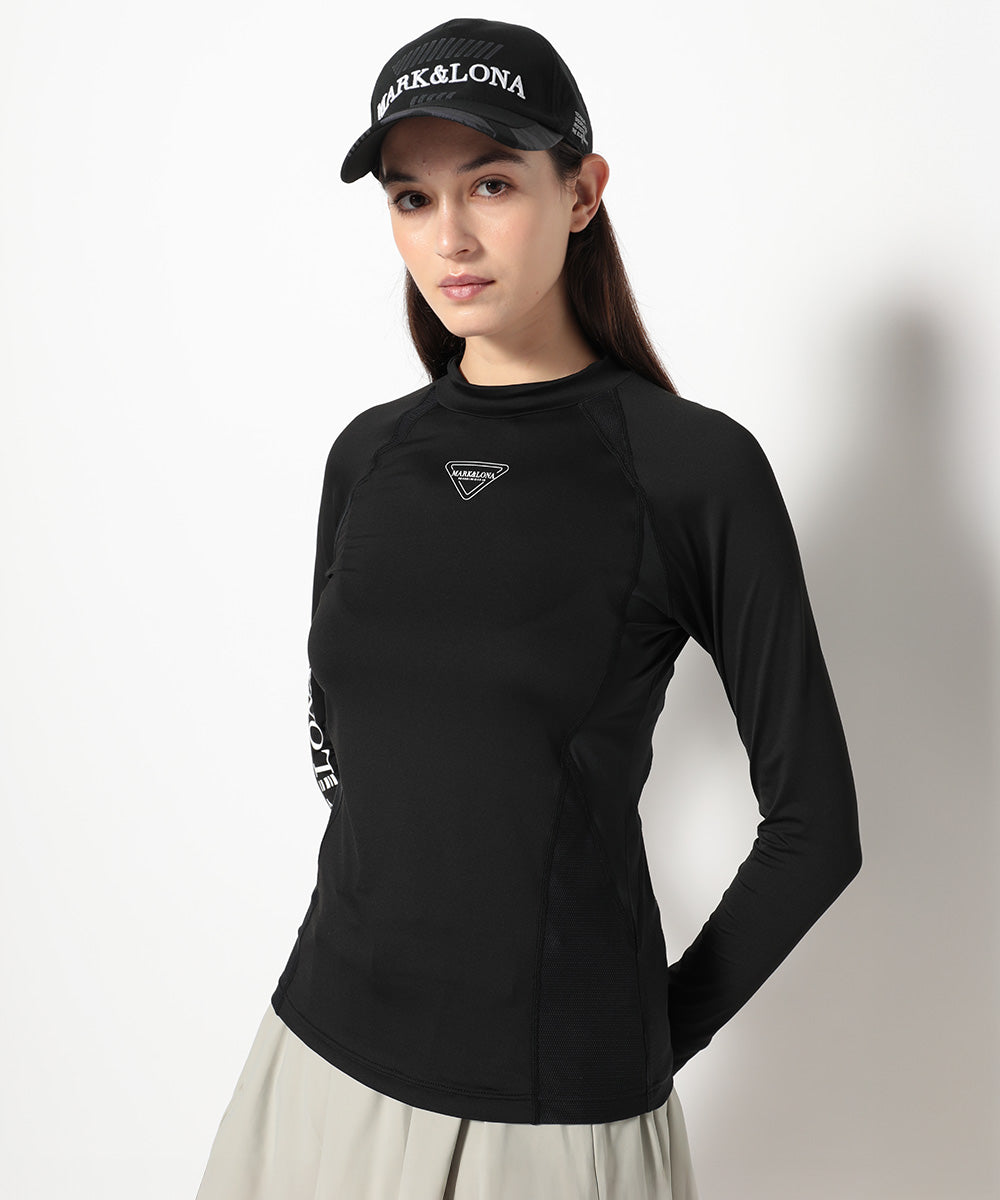 モデル:身長174cm,バスト77cm,ウエスト60cm,ヒップ88cm, 着用サイズM