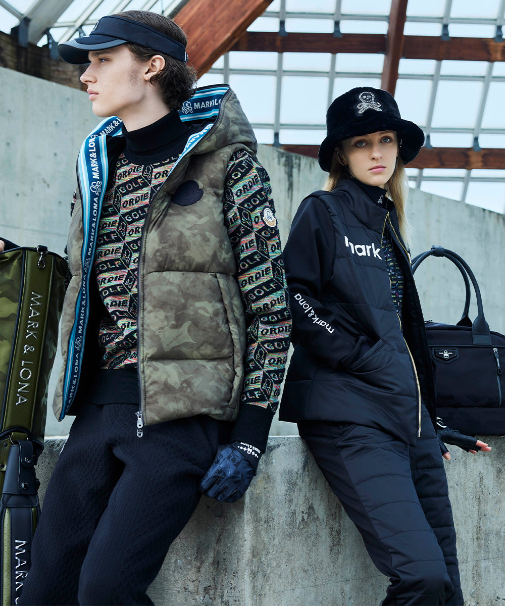 Dépêche Geometry Jacquard Knit | MEN