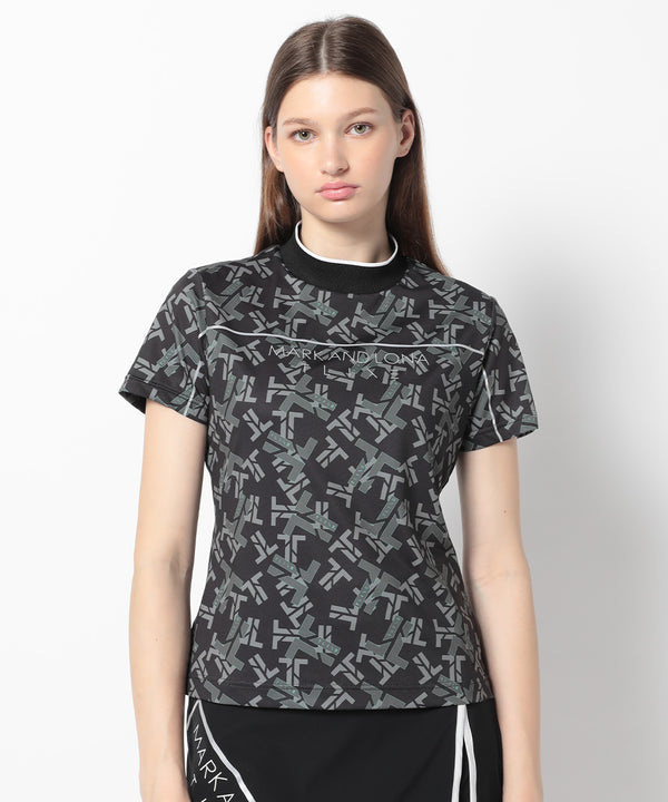 Elevate Stretch Mock | WOMEN