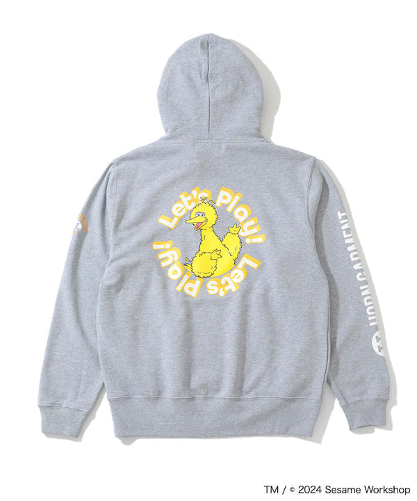 Sesame Street Playhouse Hoodie | MEN