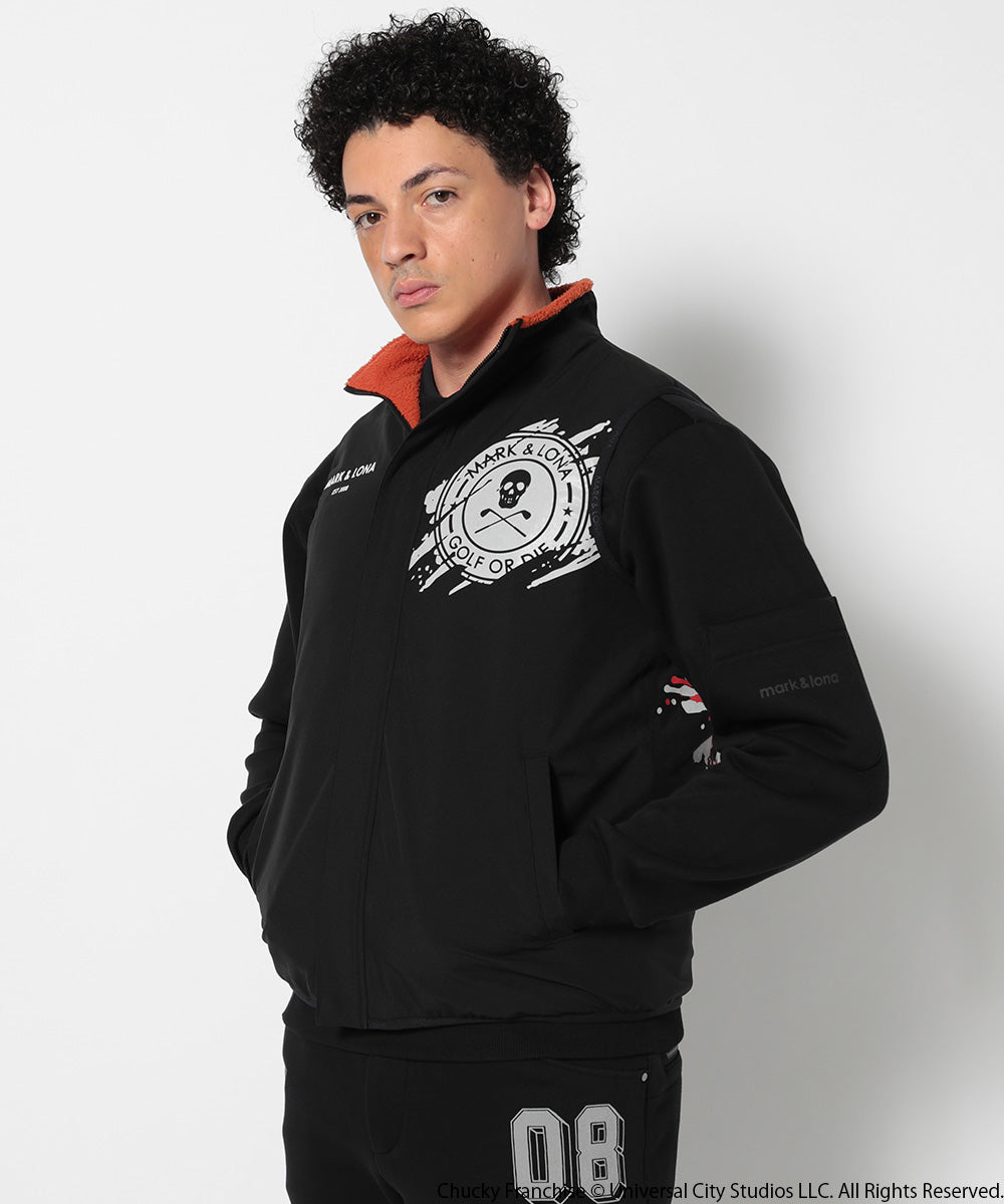 CHUCKY Haunted Reversible Vest