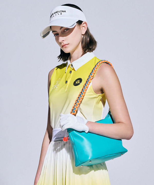 Spectrum Sleeveless Shirt | WOMEN