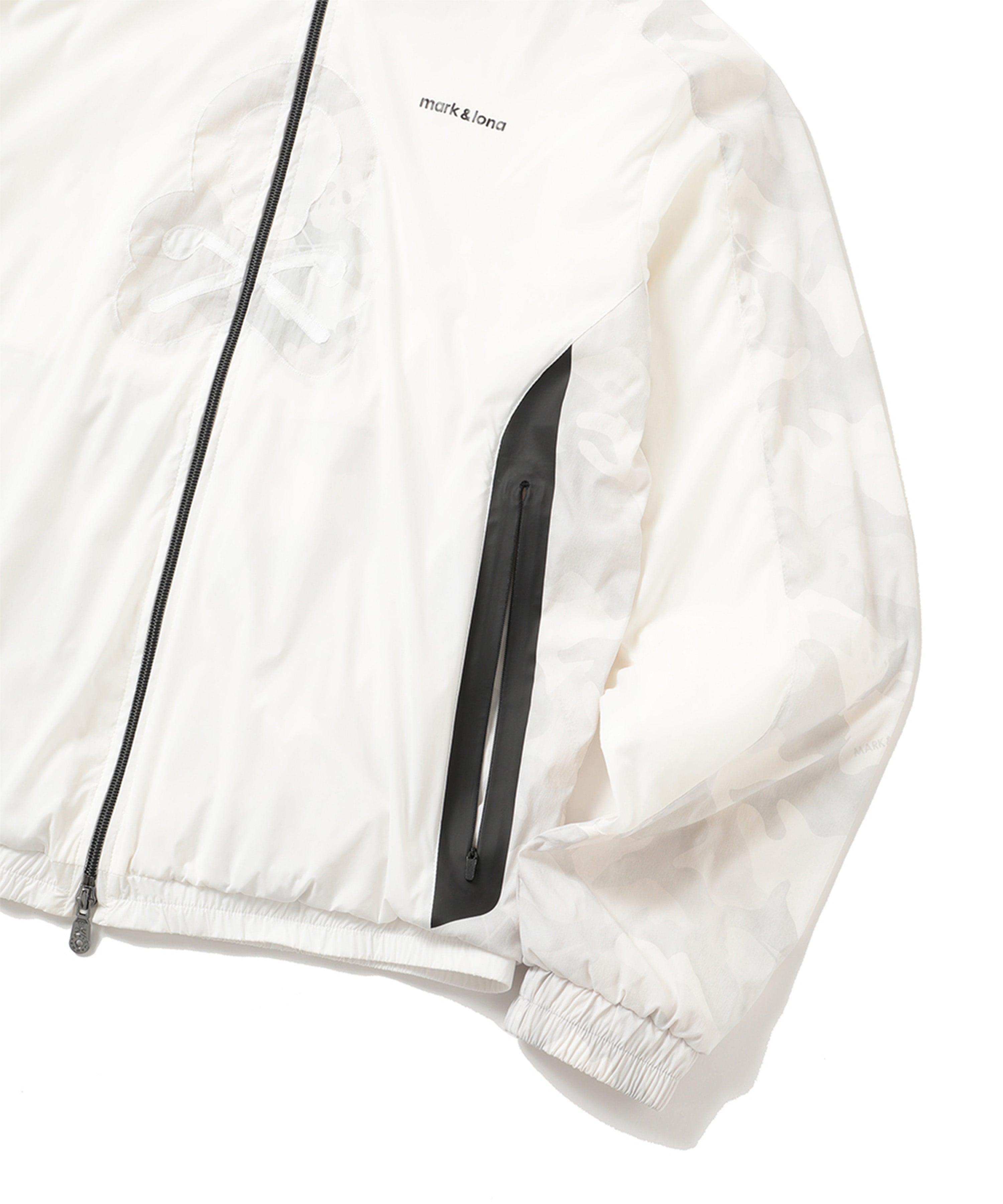 Fusion Fit Tactical Jacket | MEN