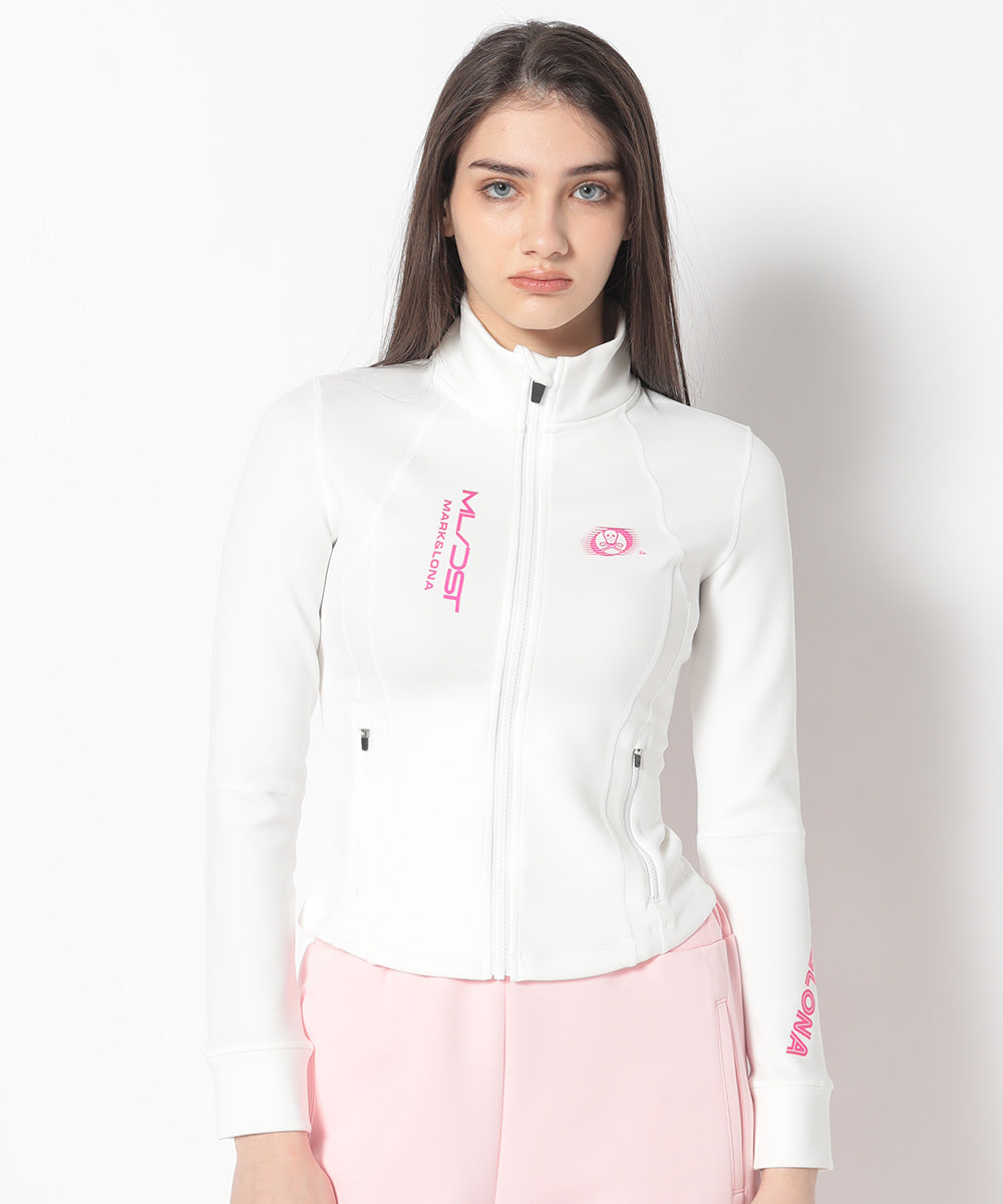 DST Fit Track Zip Jacket | WOMEN
