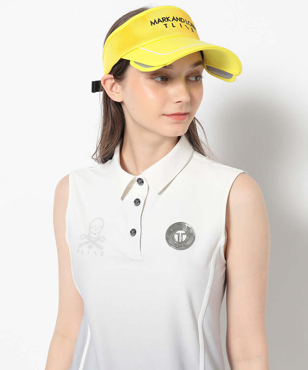 Solar Slide Crown Visor | MEN and WOMEN