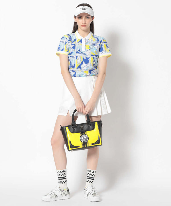 Option Crystal Flag Visor | MEN and WOMEN