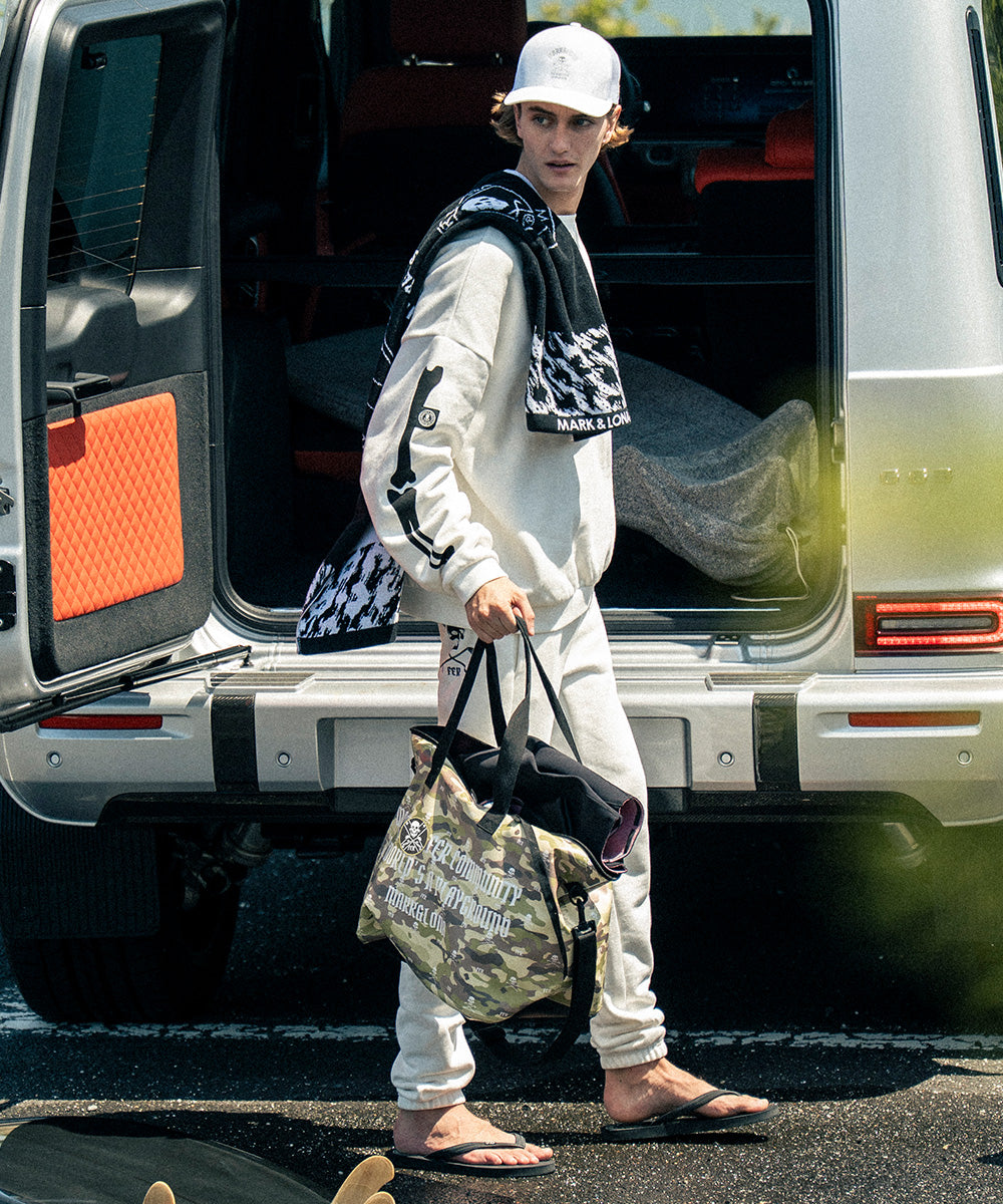 Ministry Vintage Wash Sweat Pants