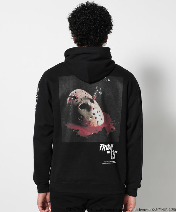 Friday the 13th Ritual Hoodie