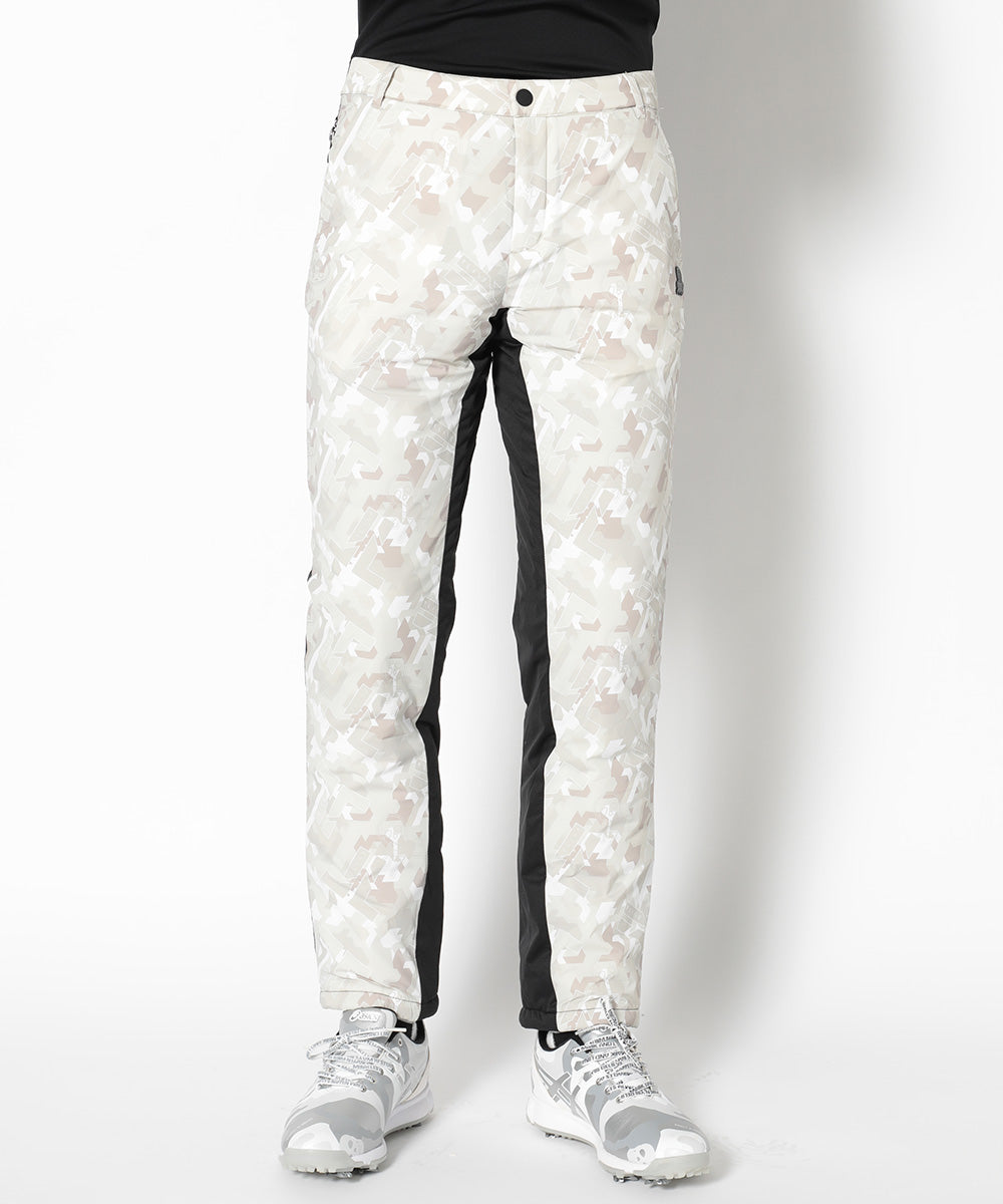 Tactical Camo Pants | MEN