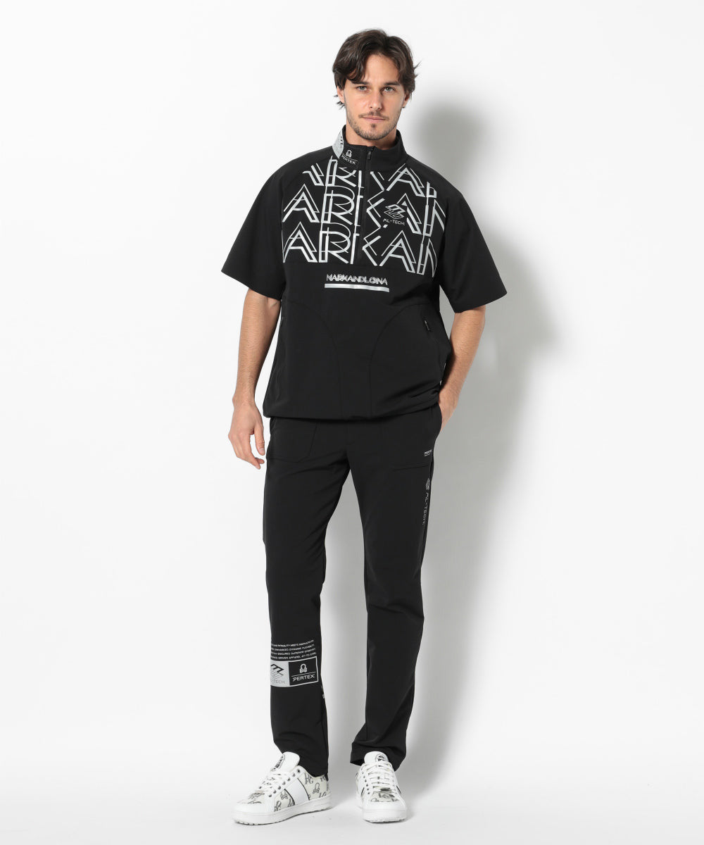 Vapor-Tech Half Sleeve Shell  | MEN