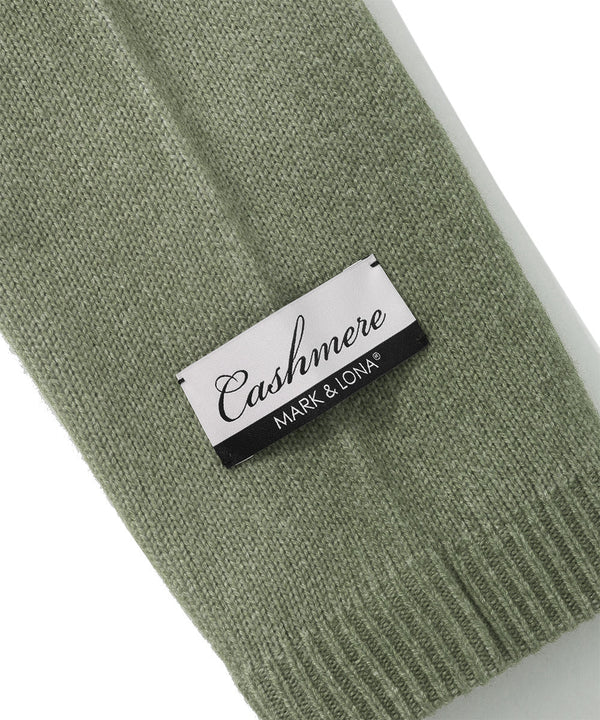 Eclipse Camo Cashmere Knit | MEN