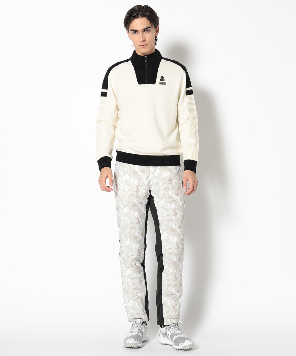 SIg Bicolor Shield Zip Pull Over | MEN