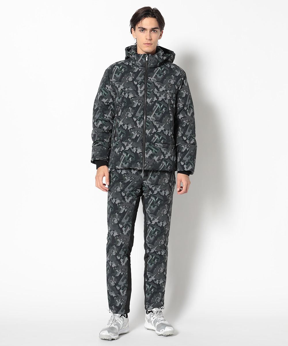 Tactical Camo Jacket | MEN