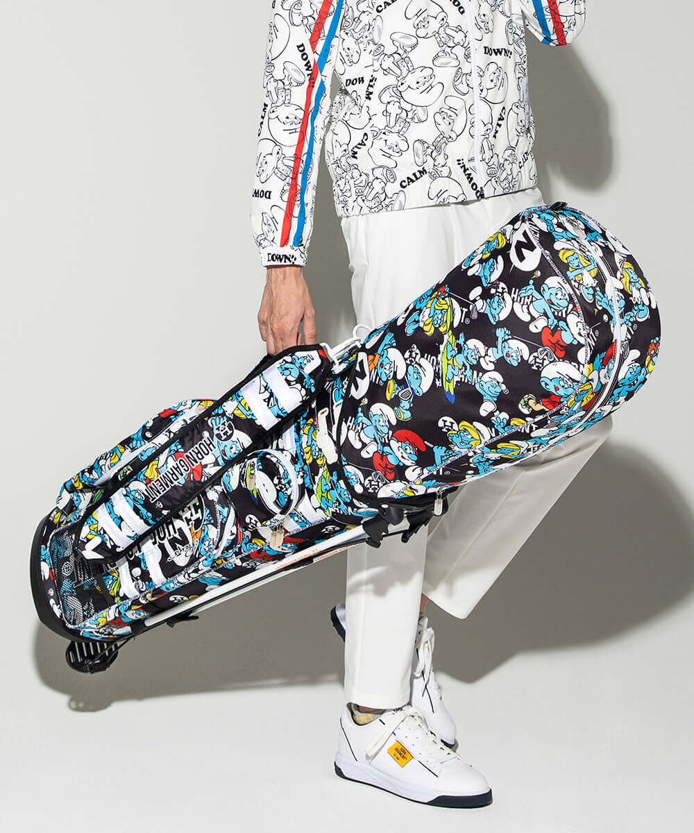 Froggy Caddy Bag