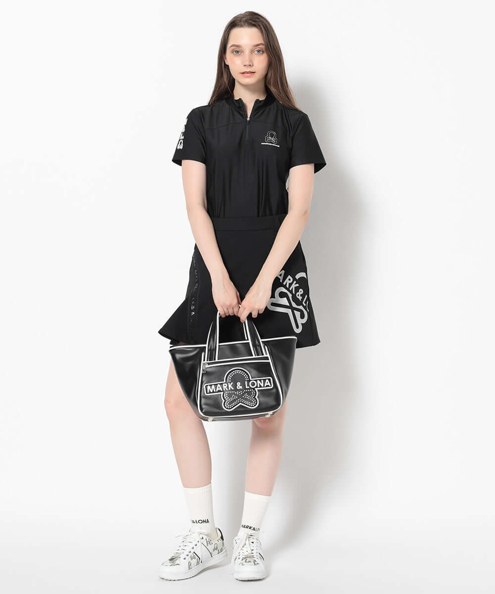 Ever RoundHem Zip Tee | WOMEN