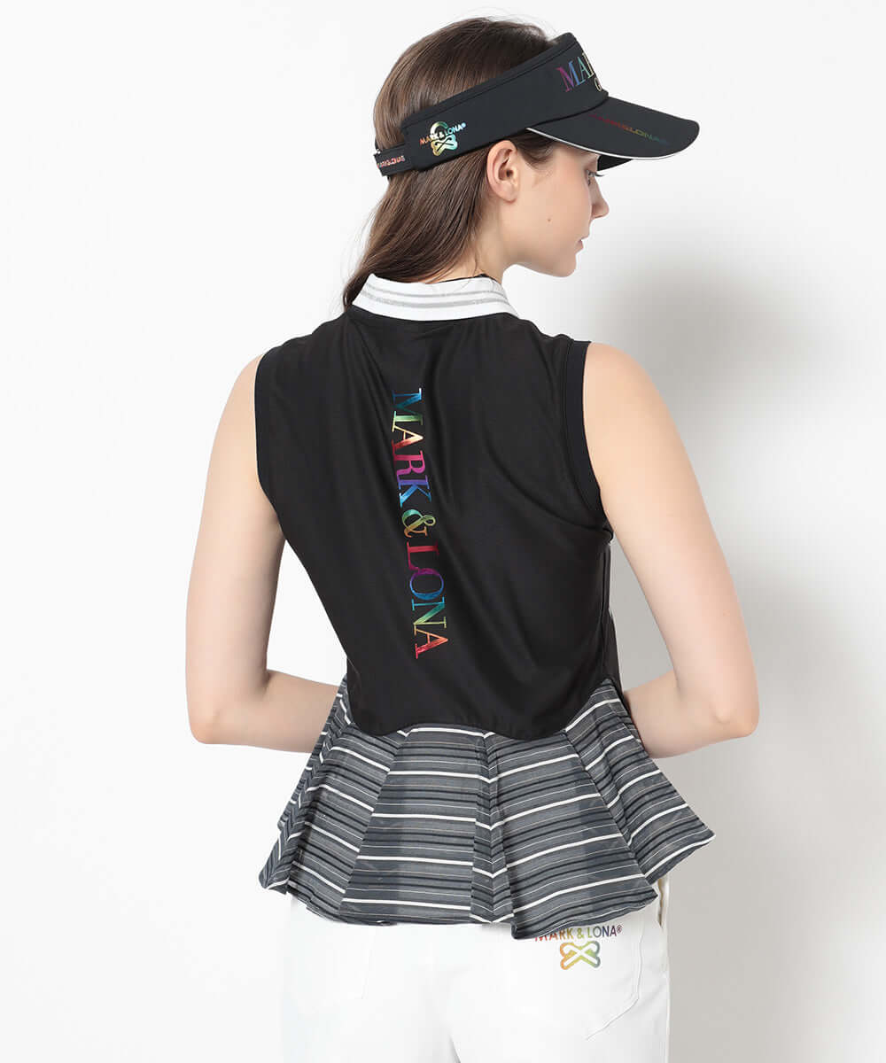 Flowline FrillBack Polo | WOMEN
