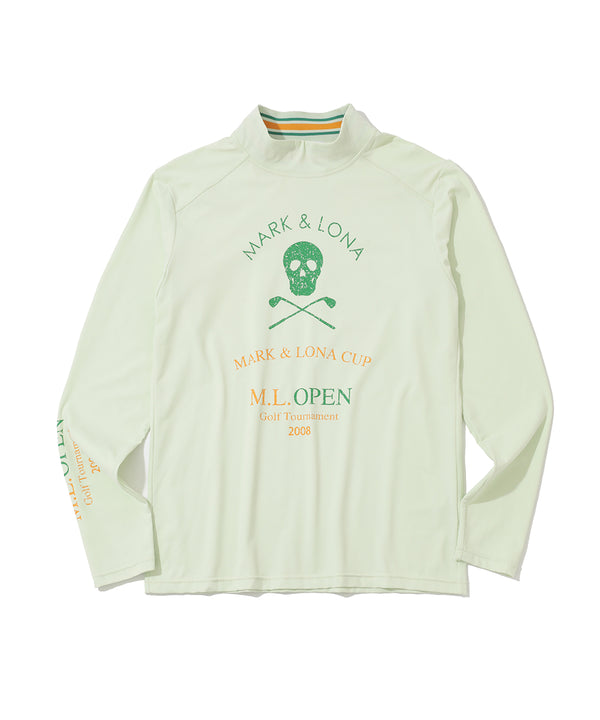 Conquest Performance Mock Neck | MEN