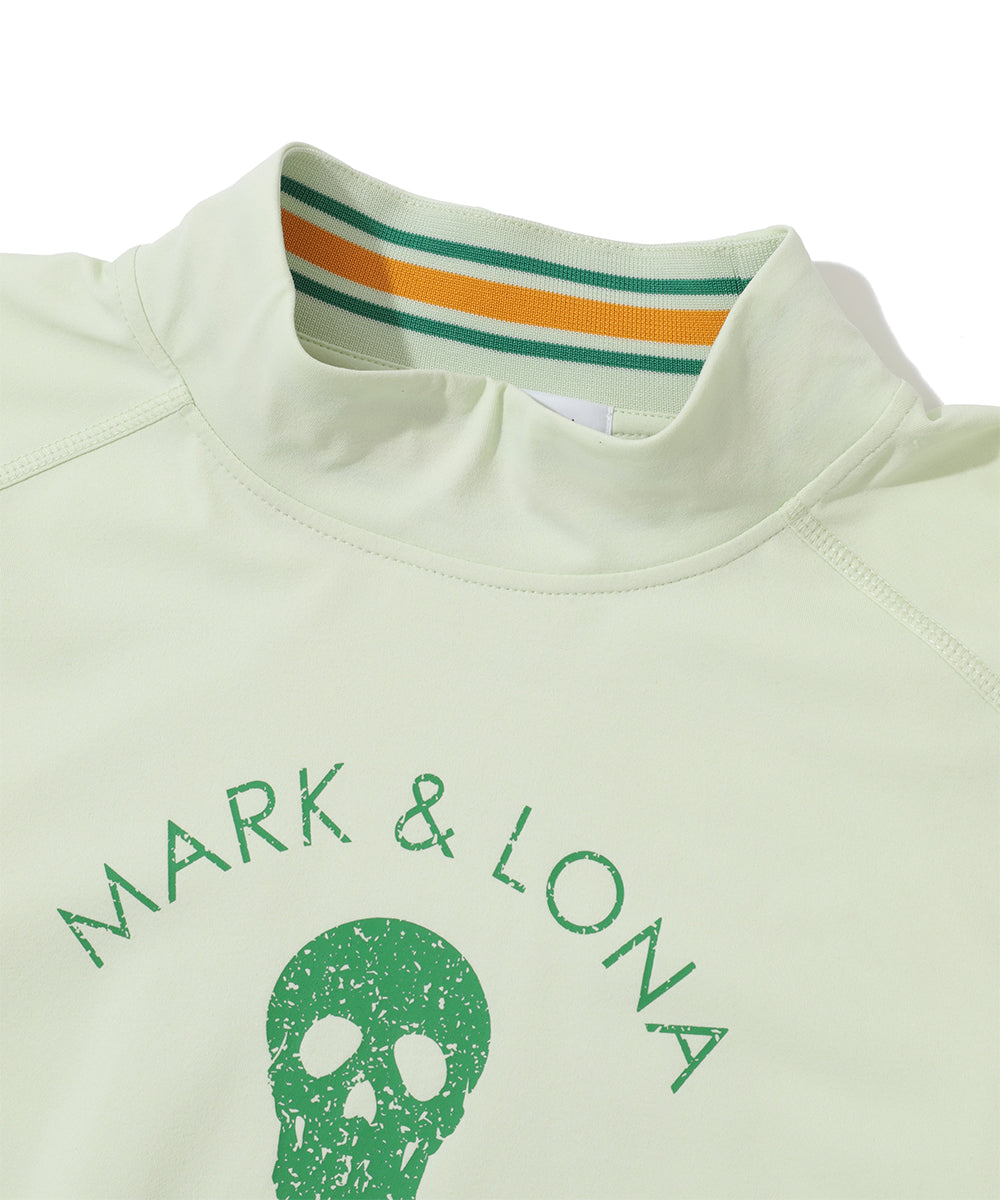 Conquest Performance Mock Neck