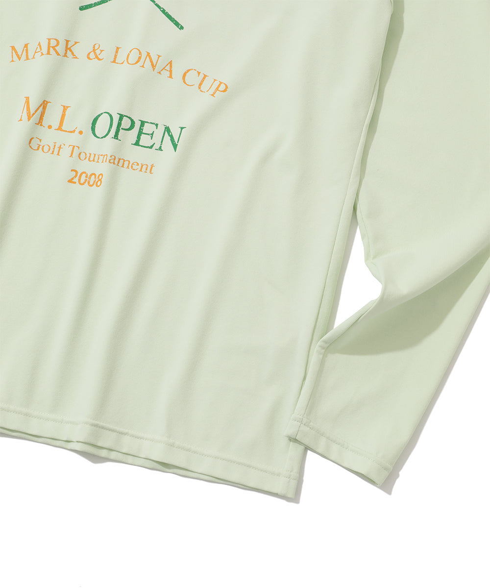 Conquest Performance Mock Neck | MEN