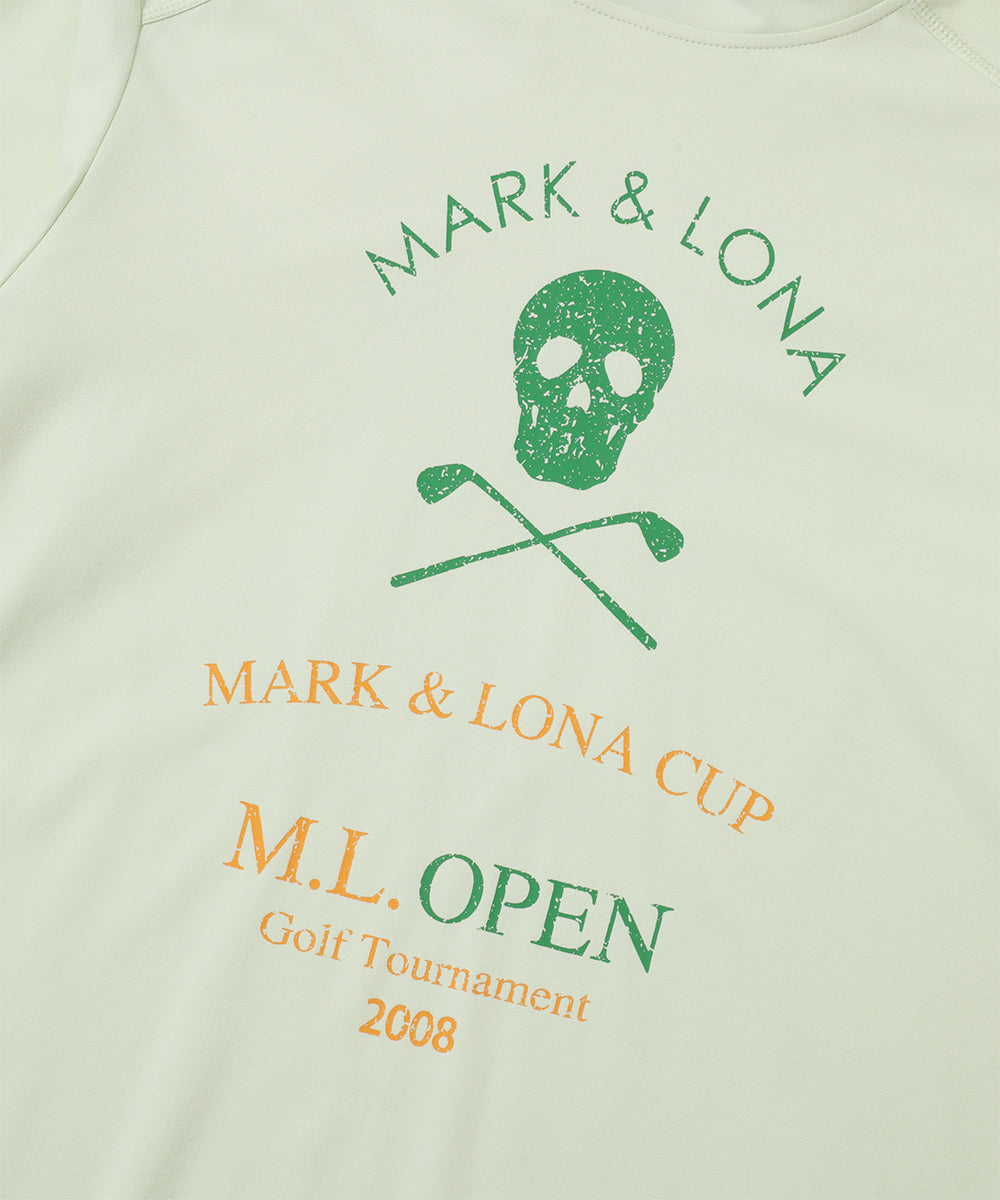 Conquest Performance Mock Neck