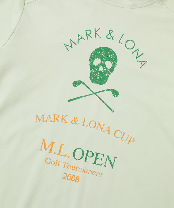 Conquest Performance Mock Neck | MEN