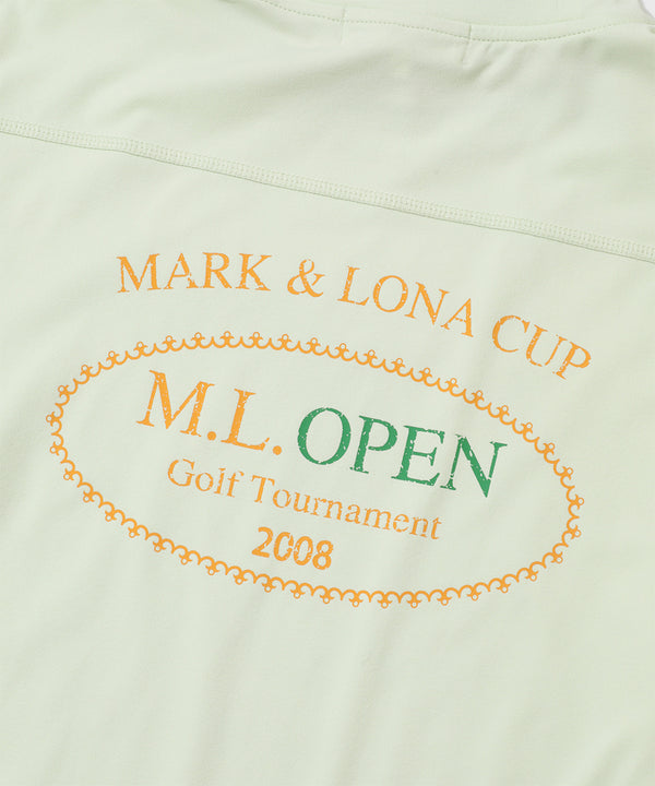 Conquest Performance Mock Neck | MEN