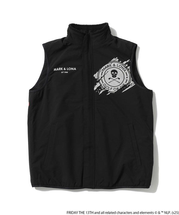 Friday the 13th Ritual Reversible Vest