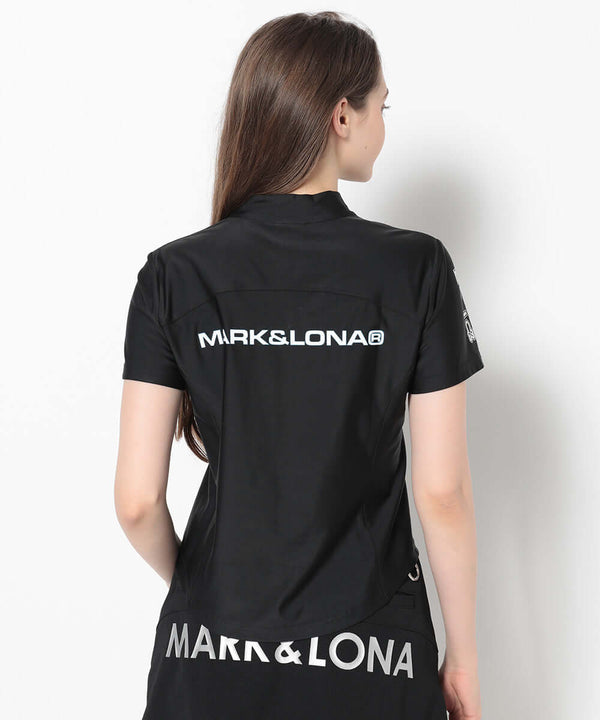 Ever RoundHem Zip Tee | WOMEN