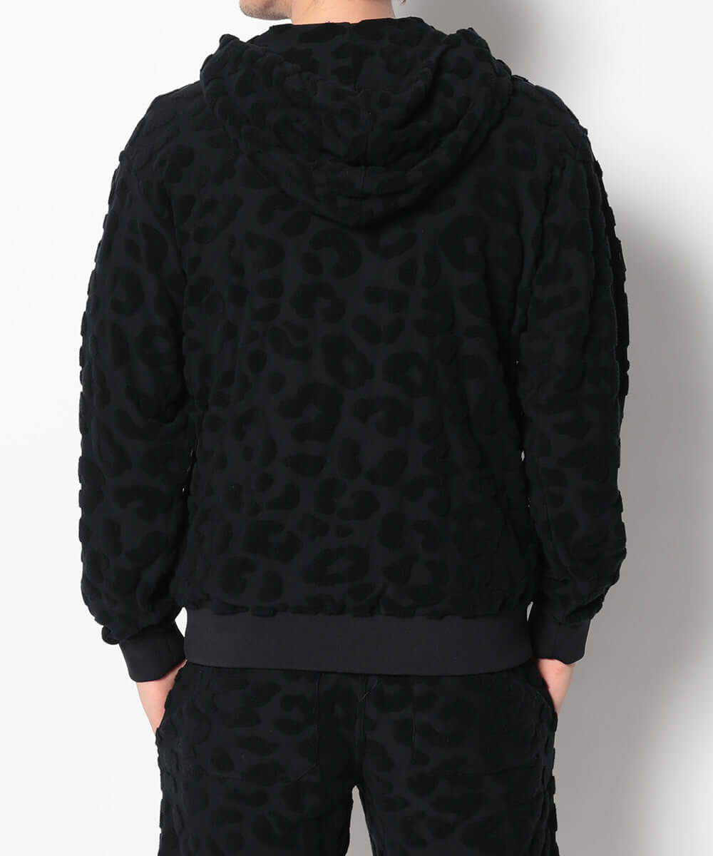 Pantera Pile Hoodie | MEN