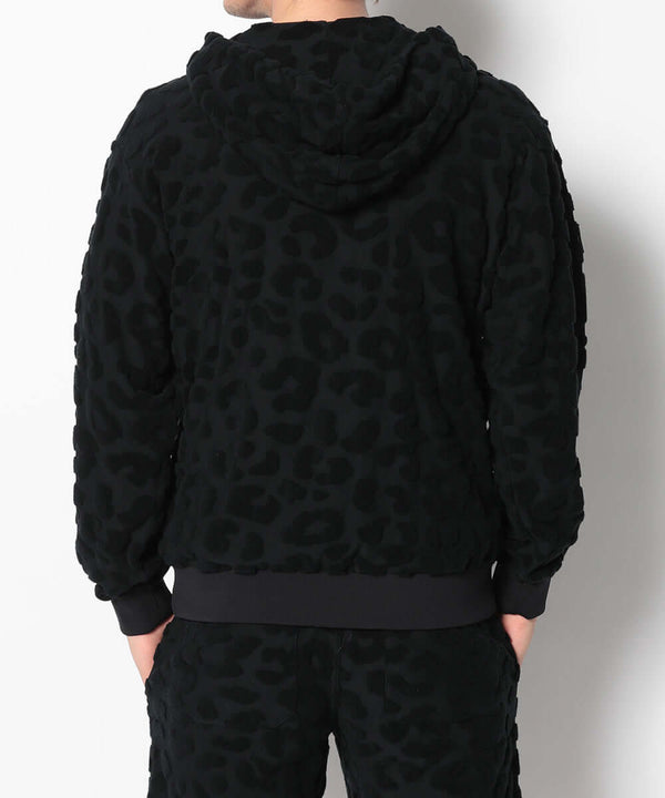 Pantera Pile Hoodie | MEN
