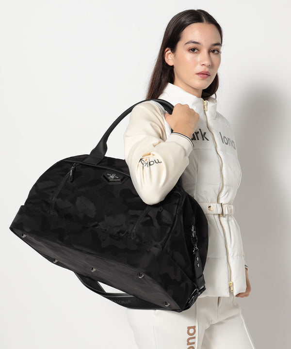 Premium Gauge Boston Bag